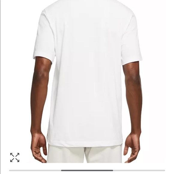 Nike Men's Dri-FIT Graphic Cheat
Code Logo Graphic T-Shirt - Picture 2 of 2